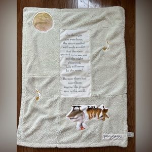 Demdaco Baby - You Are Loved Blanket
Nancy Tillman